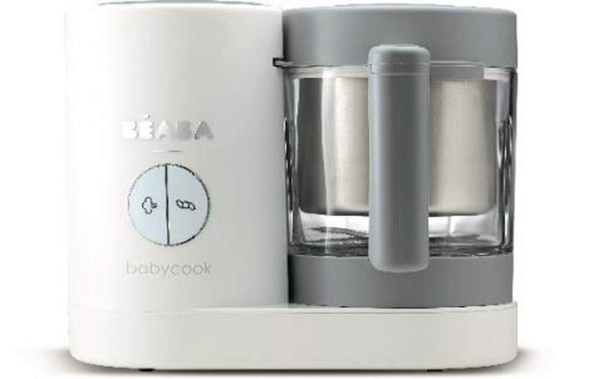 Beaba Babycook Neo Cloud steam cooker/blender