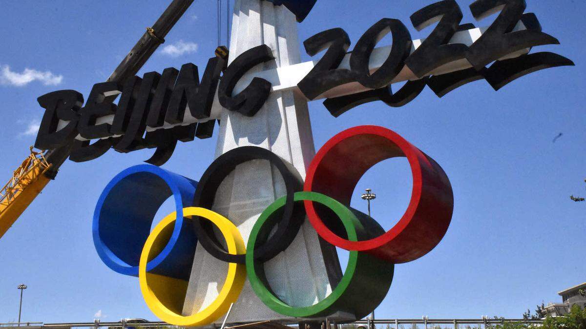 The 2022 Winter Olympics in Beijing open Feb. 4 under a cloud of problems as China is the target of condemnation for alleged human rights violations.