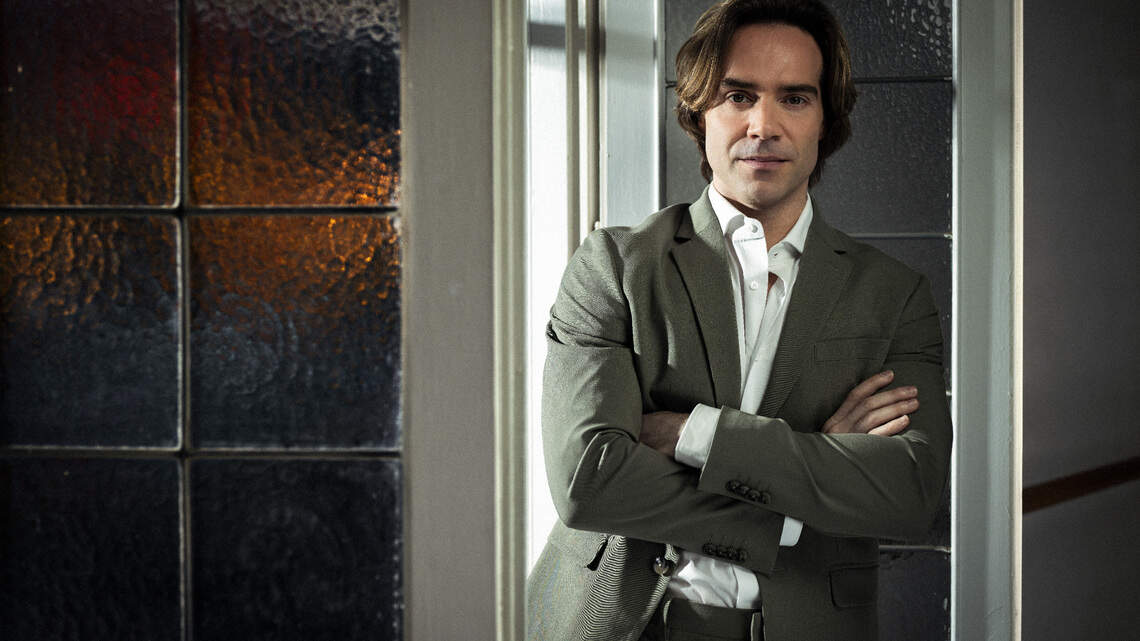 Meet Miami City Ballet’s new artistic director, the third in the company’s history