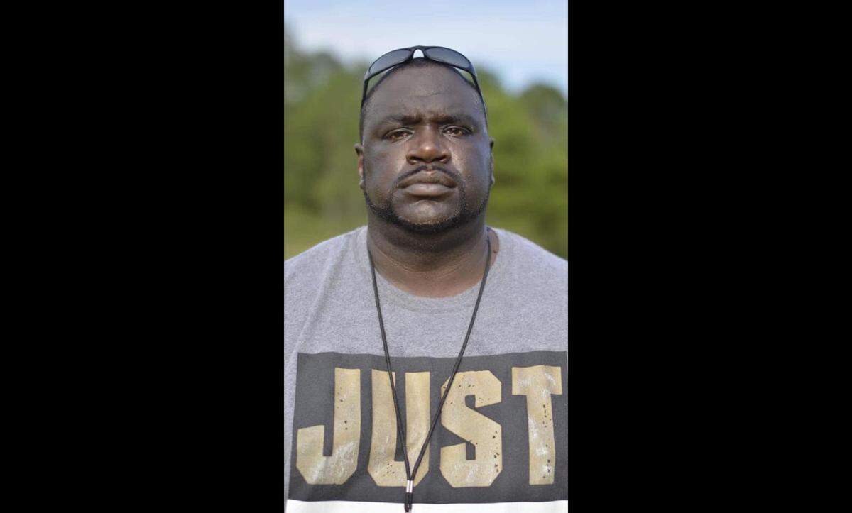 Joseph Foster, 40, is the second Florida Department of Corrections officer known to have died of COVID-19. He died Monday night, according to Cory Surles, a friend of Foster’s.