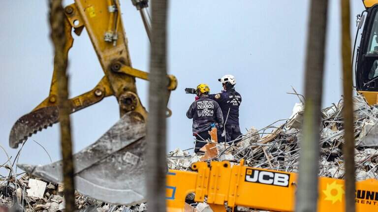 Death toll rises to 90 in Surfside condominium collapse. New victims include 3 children