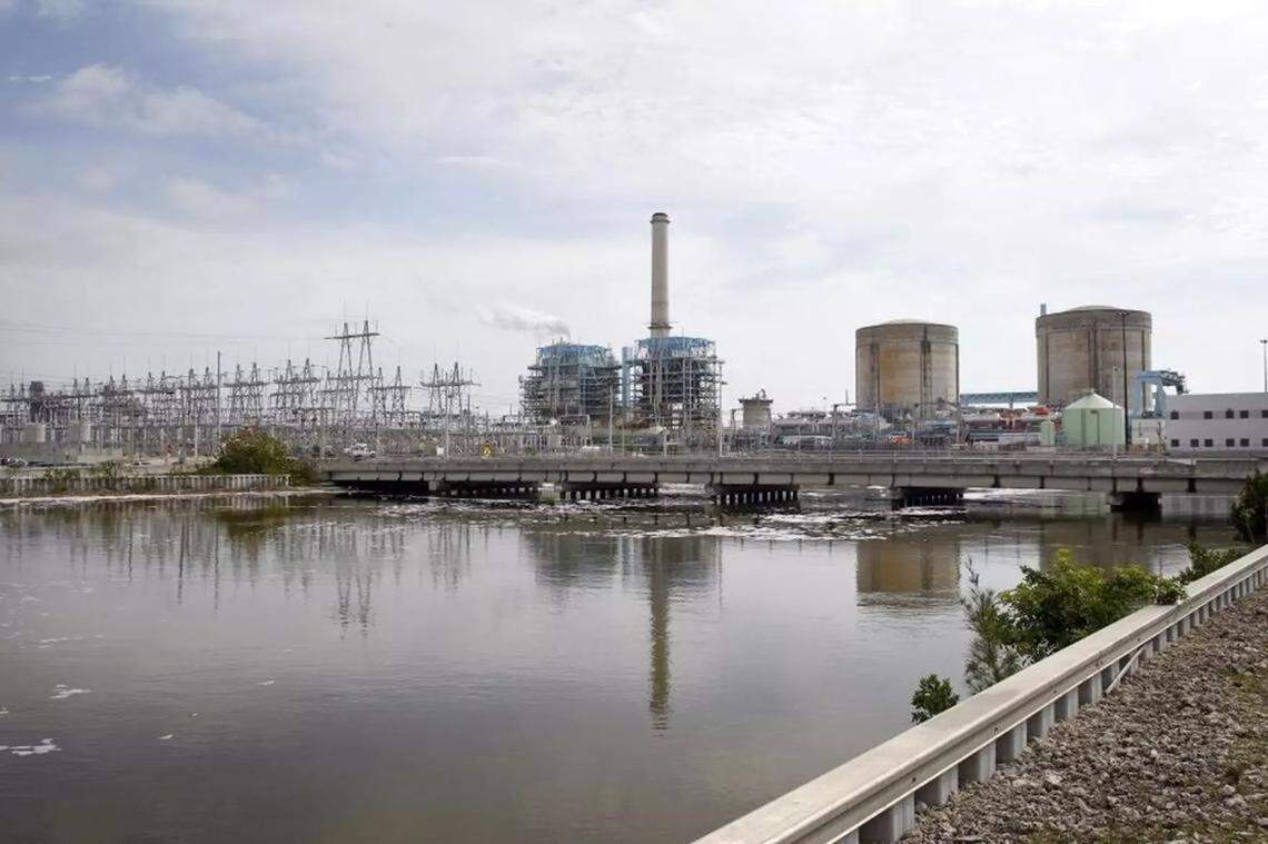 DERM ordered Florida Power & Light to clean up cooling canals at Turkey Point in 2015 after finding evidence that canal water had seeped into Biscayne Bay. Testing later confirmed the salty canals were helping spread an underground saltwater plume that threatened to contaminate drinking-water supplies.