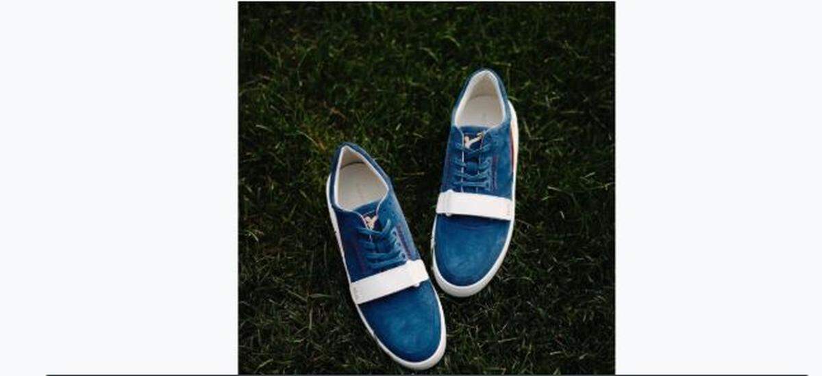 GAMMA 11 A-Rod X Alma Mater Opening Day sneakers