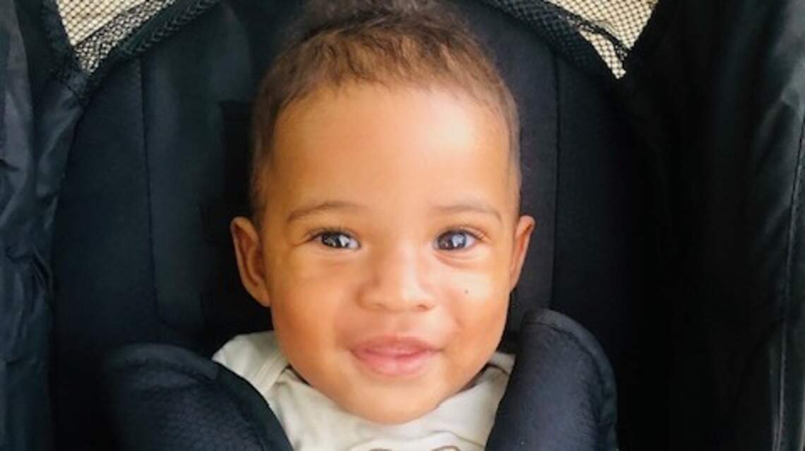 Celebrating my sixth great-grandchild — a new baby is such a beautiful blessing