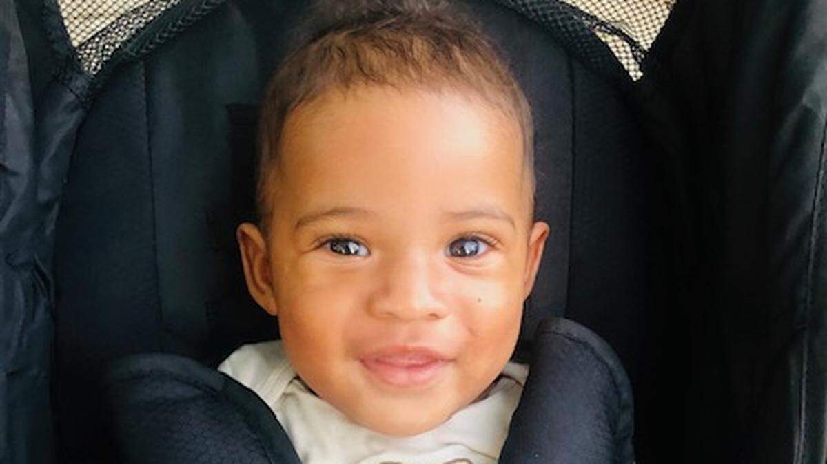 Shamar MaliQ Mestre-Hines is Bea Hines’ sixth great-grandchild.