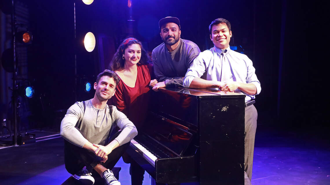 Actors’ Playhouse’s ‘tick, tick…Boom!’ has local ties to its famous composer
