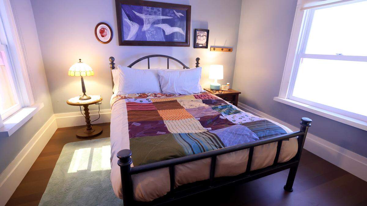 Airbnb unveils Airbnb’s 2024 Summer Release in Los Angeles on Wednesday, May 1, 2024.