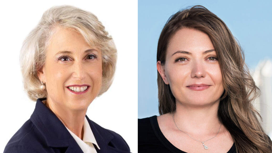It’s ‘Lying Larisa’ vs. the ‘Nightmare Neighbor’ in Nov. 16 race for Sunny Isles mayor