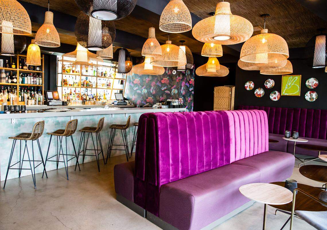 NO. 3 Social in Wynwood