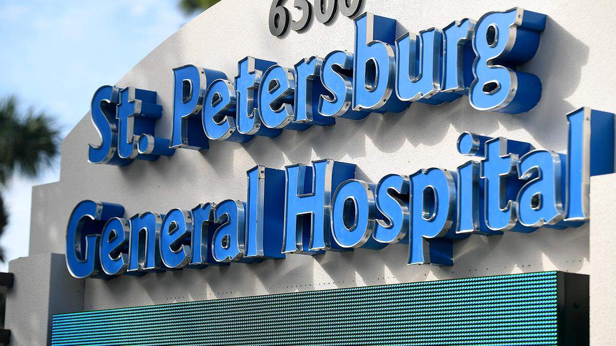 St. Petersburg General Hospital, part of the HCA health care chain, sought to have a guardian appointed in an effort to override the parental decision of Ashley Lamendola.