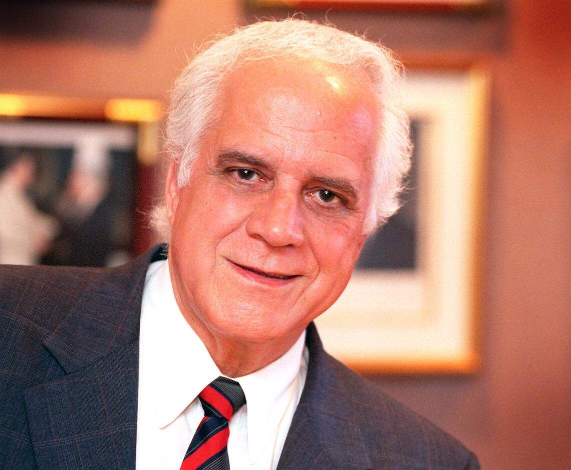 Broward Sheriff Nick Navarro