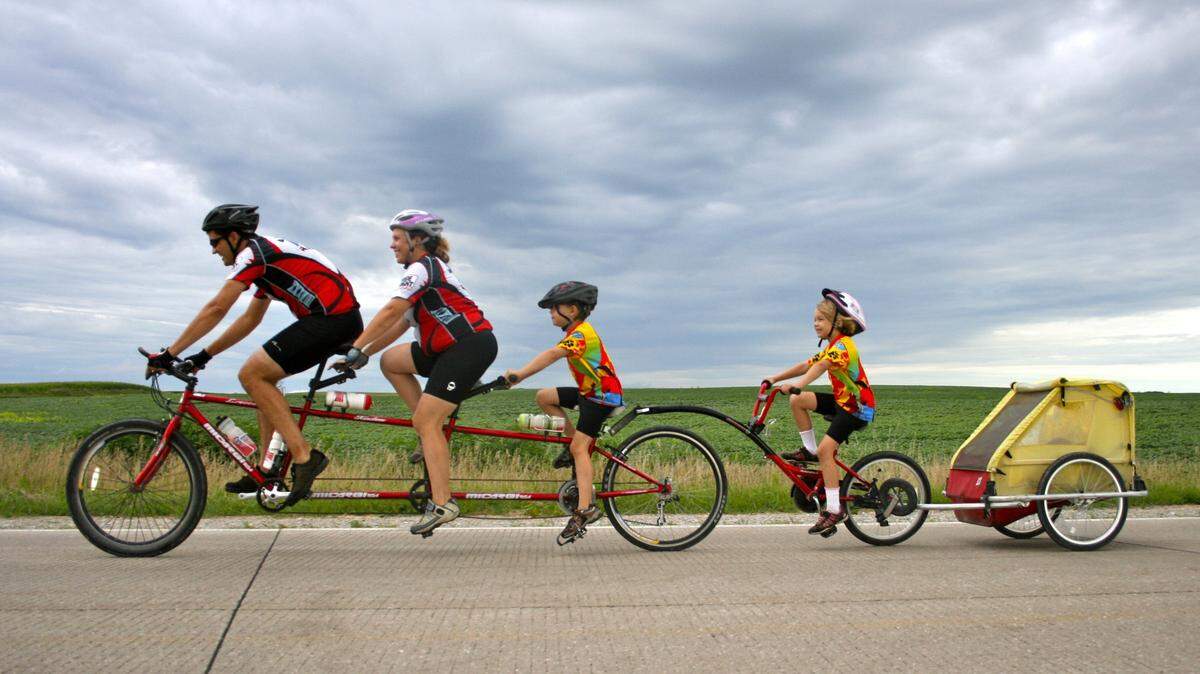 Encouraging family activities fosters closeness with your children.