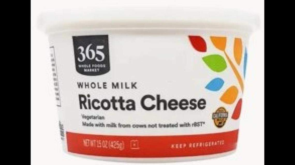 Listeria outbreak recall: Cheese, yogurt, sour cream from Whole Foods, 12 other brands