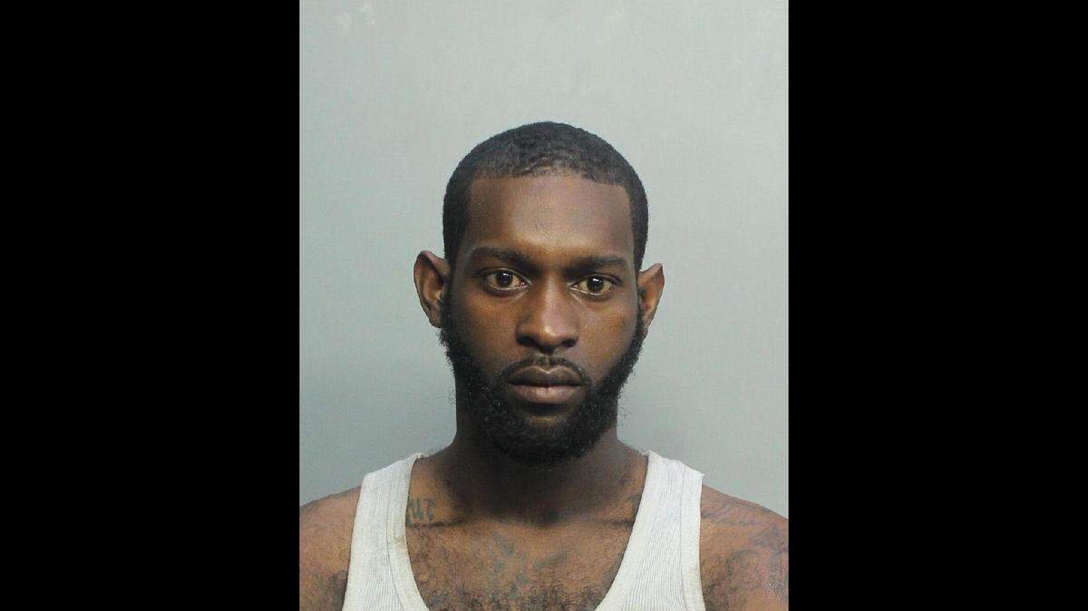 La Garion Smith, 27, was awaiting trial for a domestic-violence arrest in October. He was shot and killed by police in Homestead on Jan. 3, 2020.