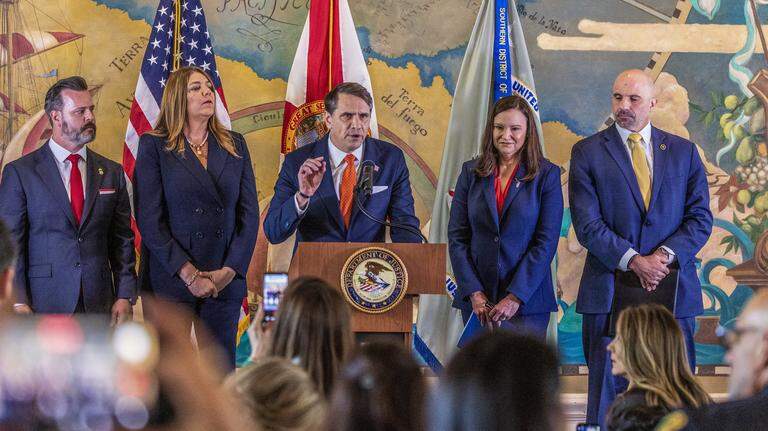 Estados Unidos acusa a Raúl Castro del derribo en 1996 por parte de Cuba de dos aviones civiles procedentes de Miami
