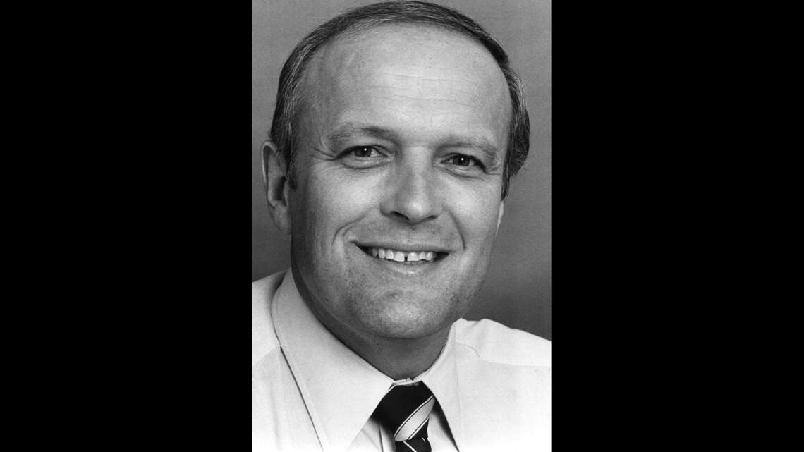 ‘A soul of service,’ Herald publisher, U.S. ambassador Richard Capen dies at 92