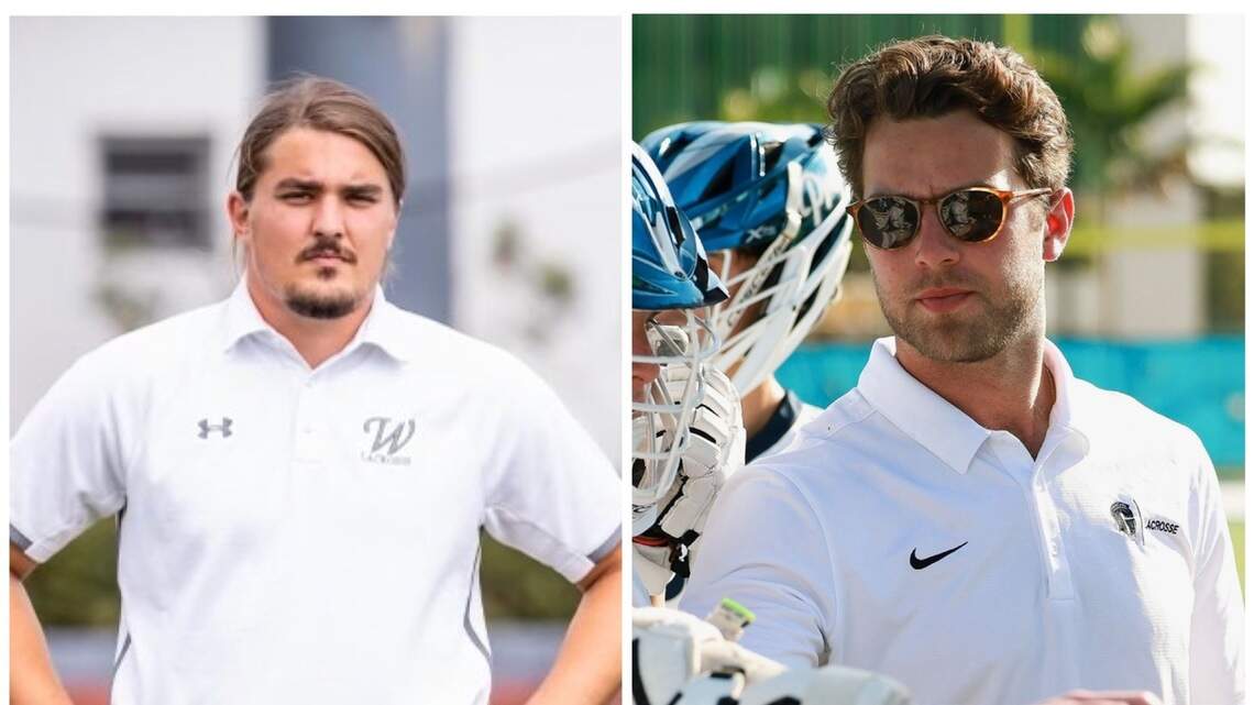 Gulliver’s Kelly, Westminster’s Swindoll are the Miami-Dade Lacrosse Coaches of the Year