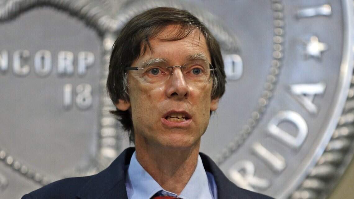 Ethics Commission scolds South Miami mayor for voting for city to pay his legal fees