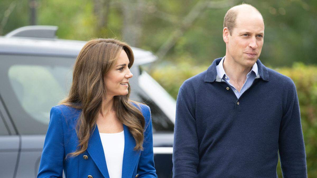 Prince William opens up about his family and the environment.