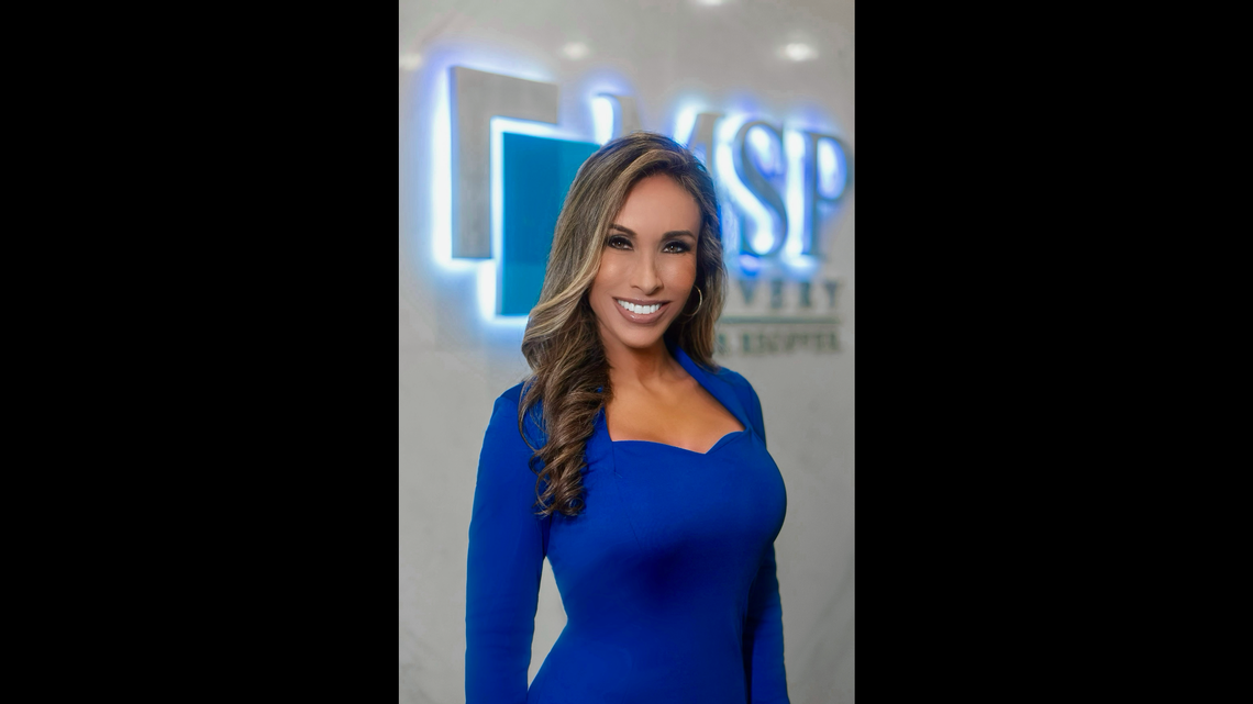 Diana Diaz is leaving WSVN after 23 years to join a company currently valued at some $33 billion.