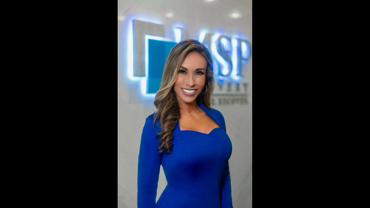 Diana Diaz is leaving WSVN after 23 years to join a company currently valued at some $33 billion.