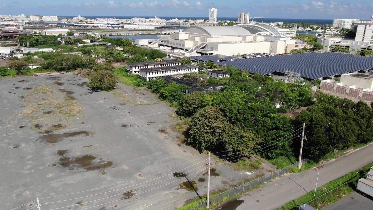 Real estate developer Keith St. Clair is planning to turn a 14-acre lot in San Juan, Puerto Rico, into a world-class movie studio. The San Juan Film District is a $70 million project that is slated to be operational by 2022.