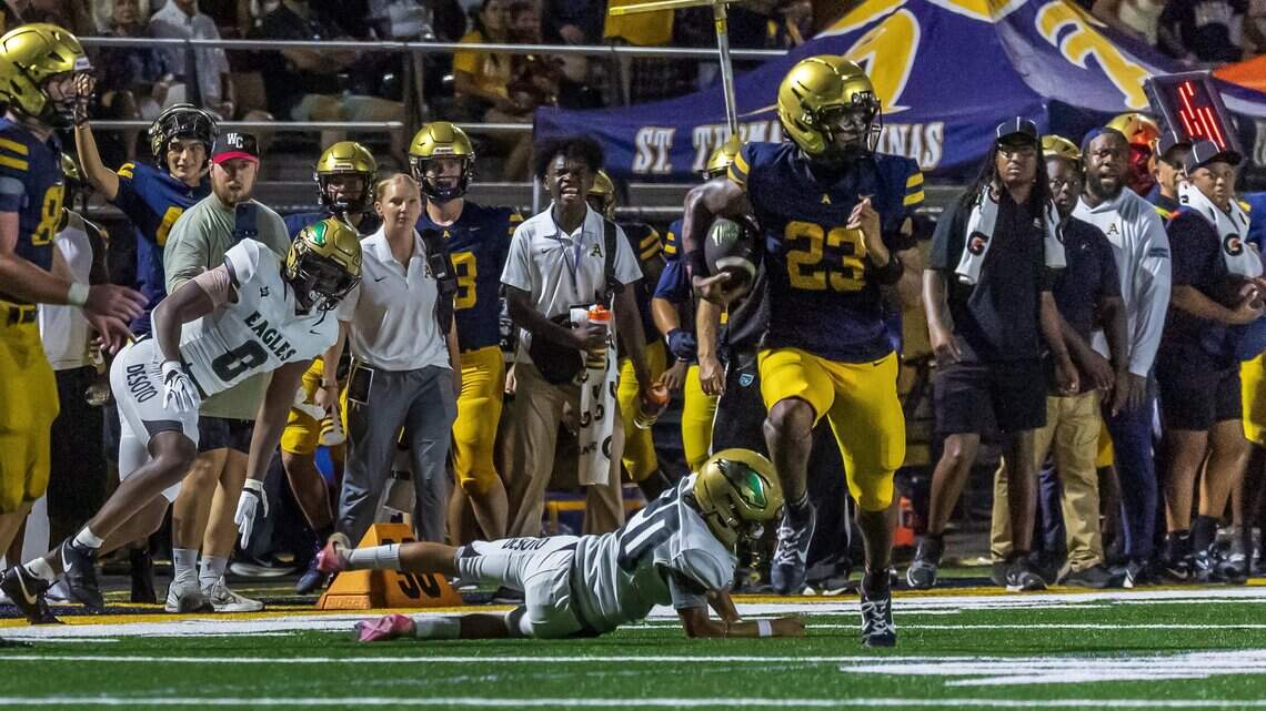 Titletown South Florida: Can Columbus upset Aquinas too? Plus highlights and more