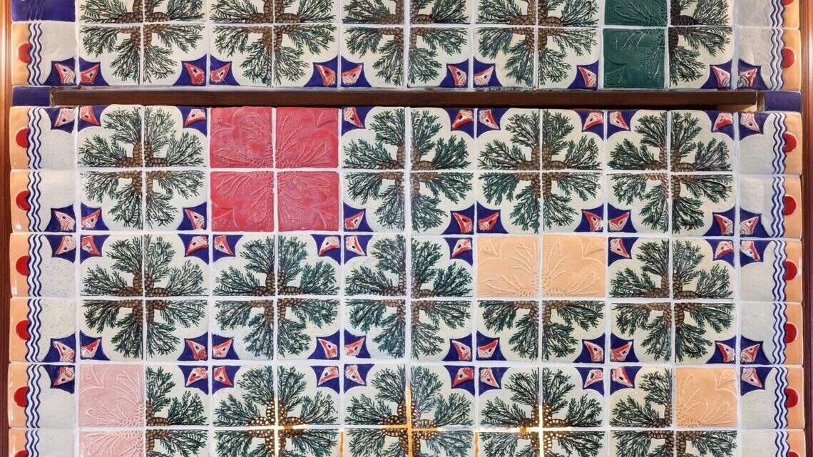 Enma Saiz’s ‘Deering Tiles’: Where tradition, identity, and resilience meet