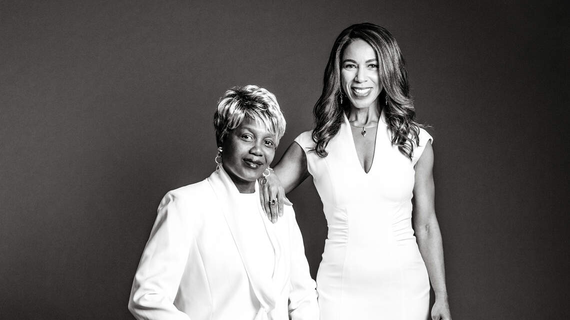 Shining a light on Miami’s philanthropists: Symeria Hudson, CEO of Chapman Partnership, gives the gift of hope