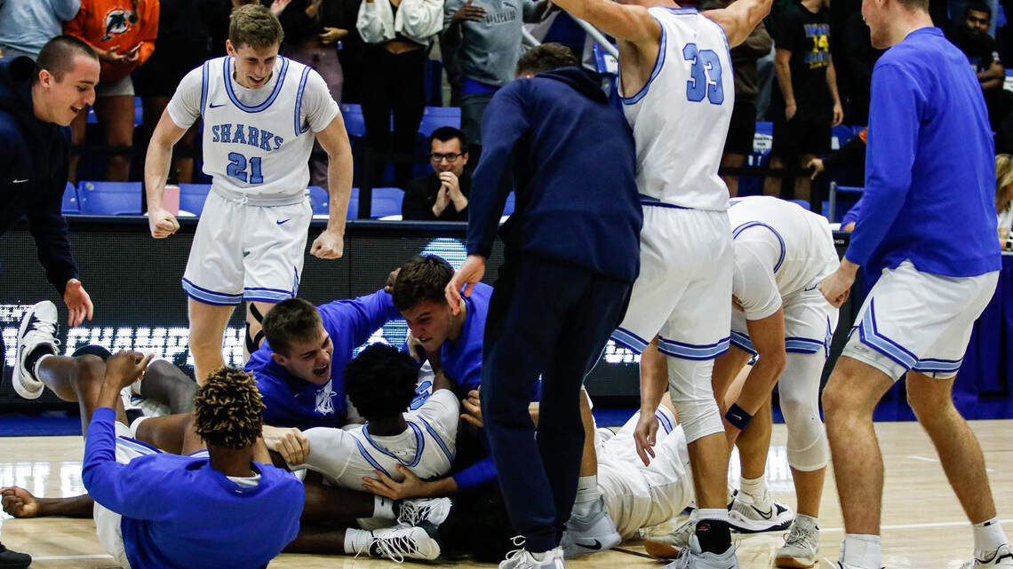 Colleges notebook: Unbeaten NSU men’s basketball team ranked No. 1 in the nation
