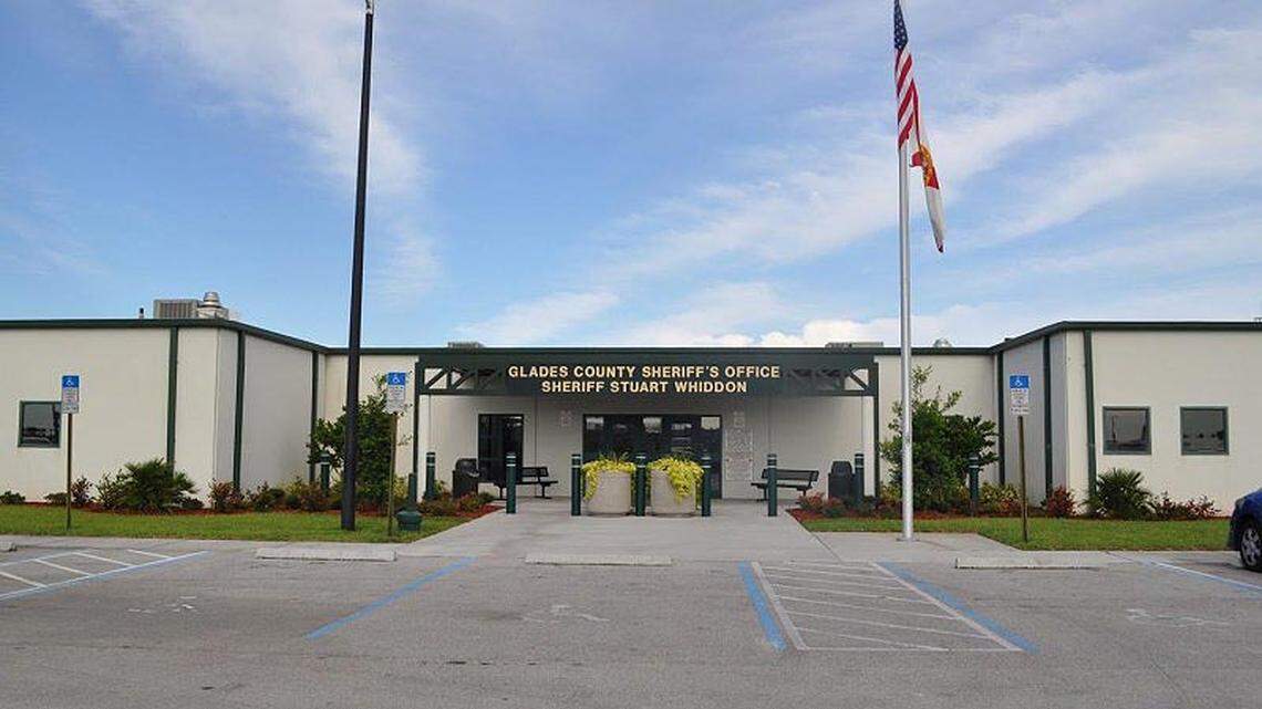 The Glades County Detention Center, which leases out space to ICE, is operated by the Glades County Sheriff’s Office.