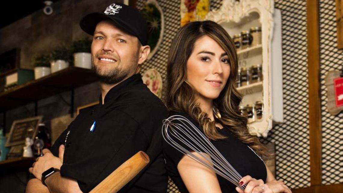 Gian Carlos Accinelli and Vanessa Rivera came to the United States from Peru to raise money for their wedding. Instead they opened one of Miami’s favorite restaurants in Kendall and now they’re opening a second.