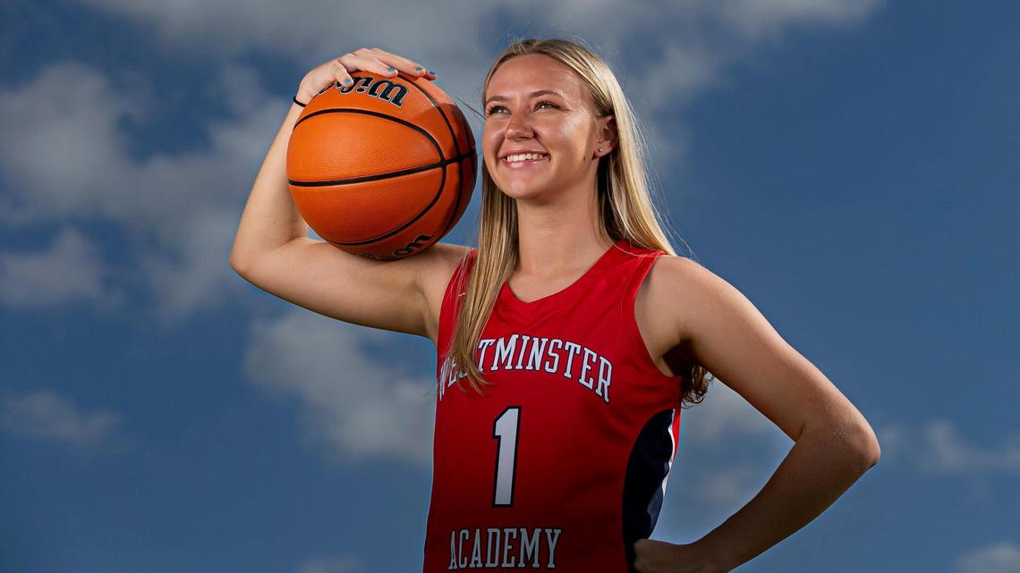Westminster Academy’s Claire Erickson is Broward girls’ basketball 4A-2A player of the year