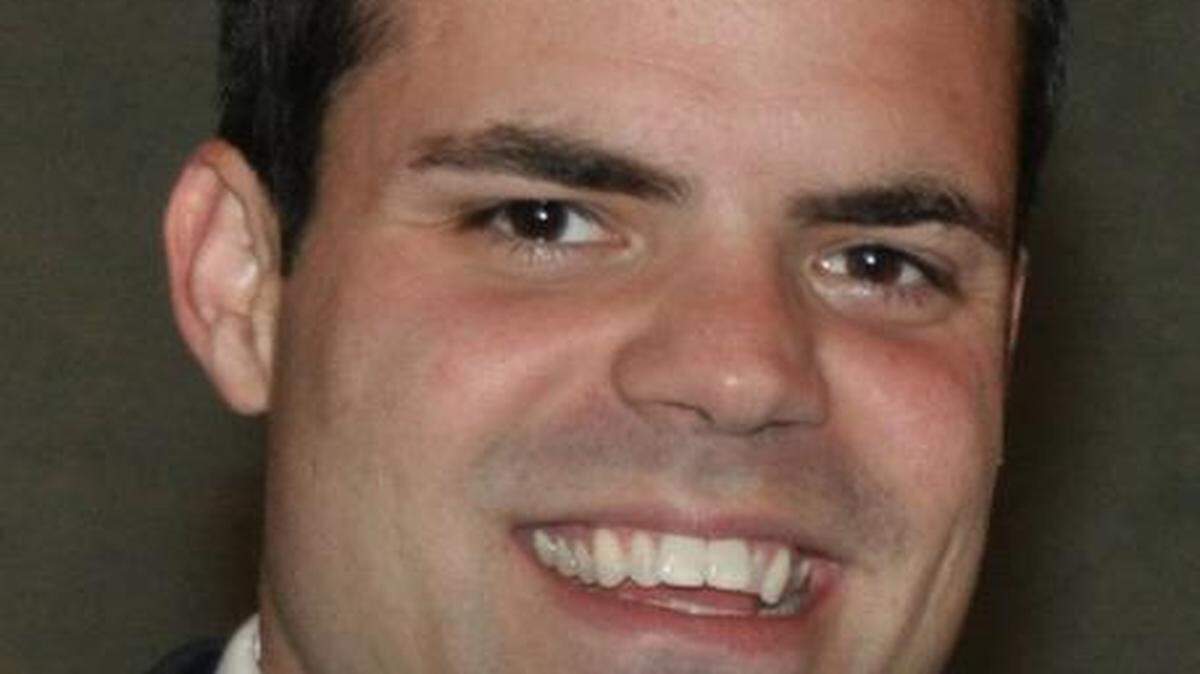 Florida state Rep. Joe Saunders, D-Orlando.

