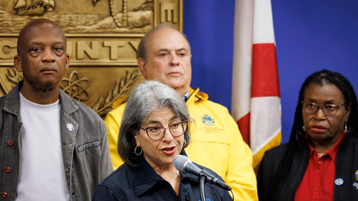 Hurricane Milton live updates: What’s happening in Florida right now with weather, roads