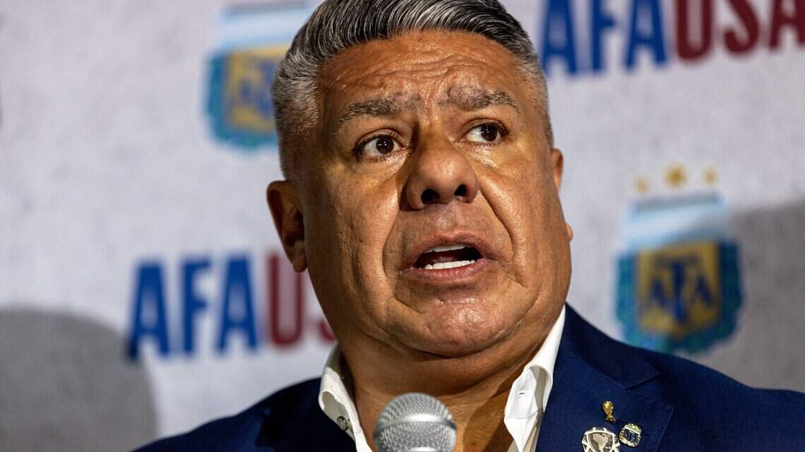 Argentine soccer body has poured millions into Miami. FBI wants to know why