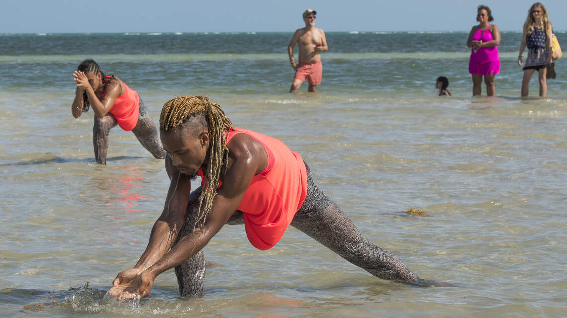 Amid crisis comes a call to dance for unity