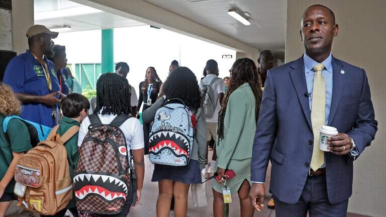 Broward school leader is coming to Miramar to talk about funding. See details