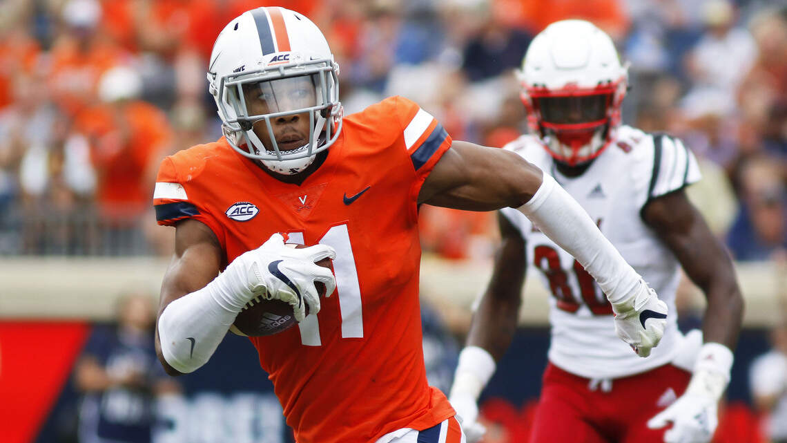 Virginia hopes Orange Bowl appearance continues the ‘new era’ of Cavaliers football