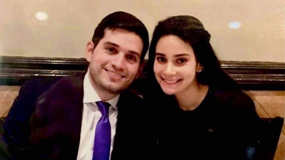 Benny Weisz and his wife Malky were visiting her father, Harry Rosenberg, in Surfside when the Champlain Towers South partially collapsed on June 24, 2021. Police have recovered all three of their bodies.