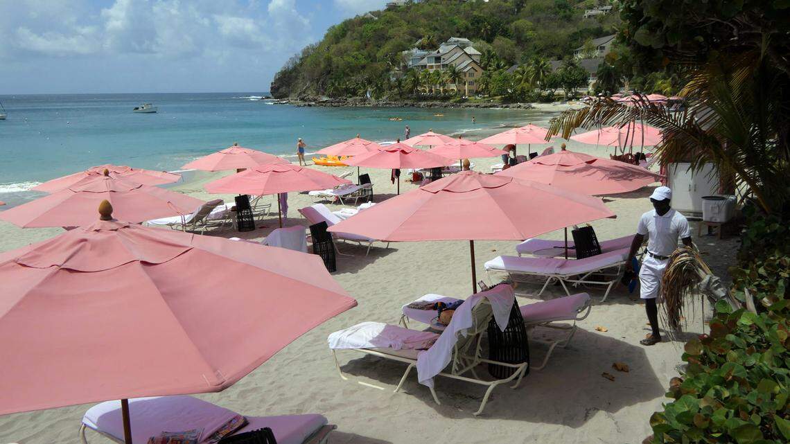 The Caribbean has reopened and COVID-19 is spreading — but one island is finding success