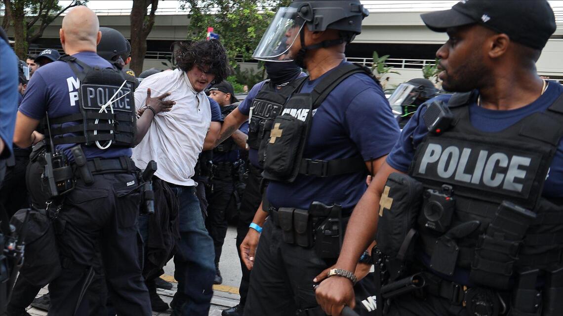 Miami-Dade, Broward George Floyd protests live updates June 10 | Miami ...