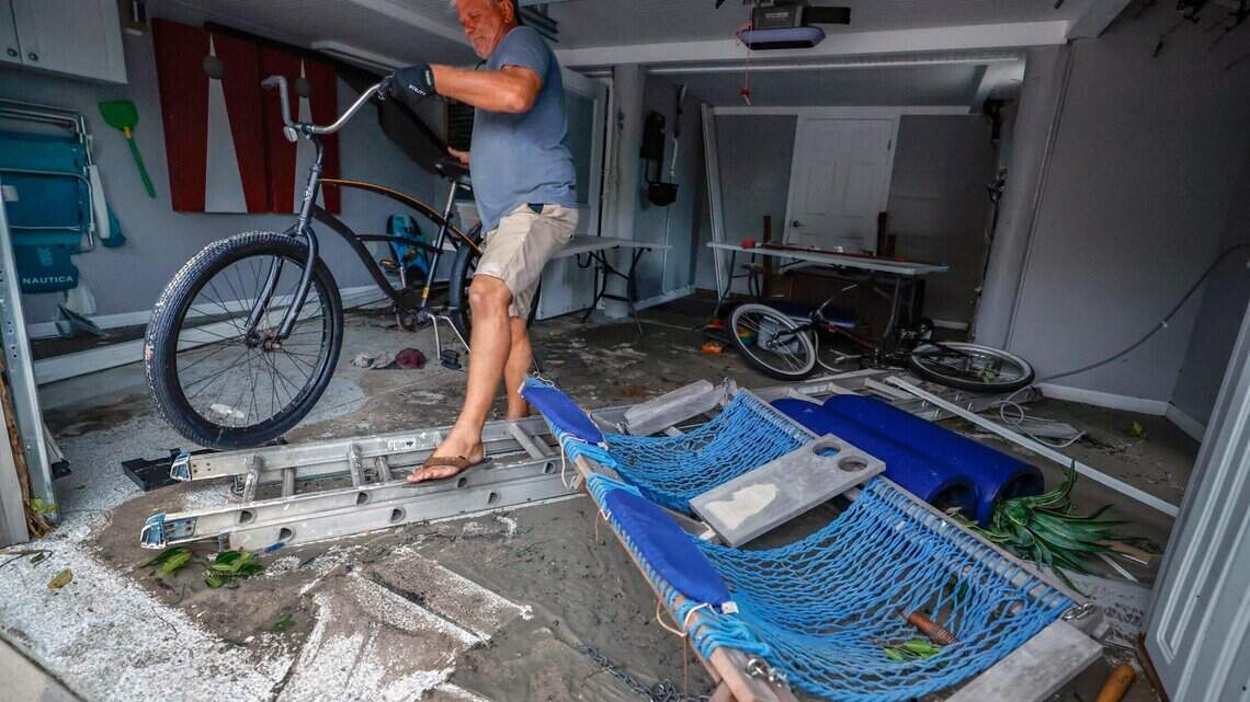 Climate change reshuffles where people are moving in Florida