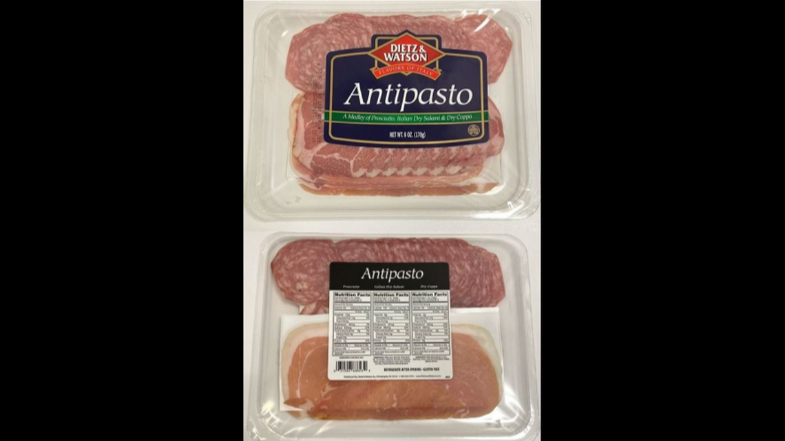 Publix and Aldi store brands among more meat pack recalls on salmonella concerns