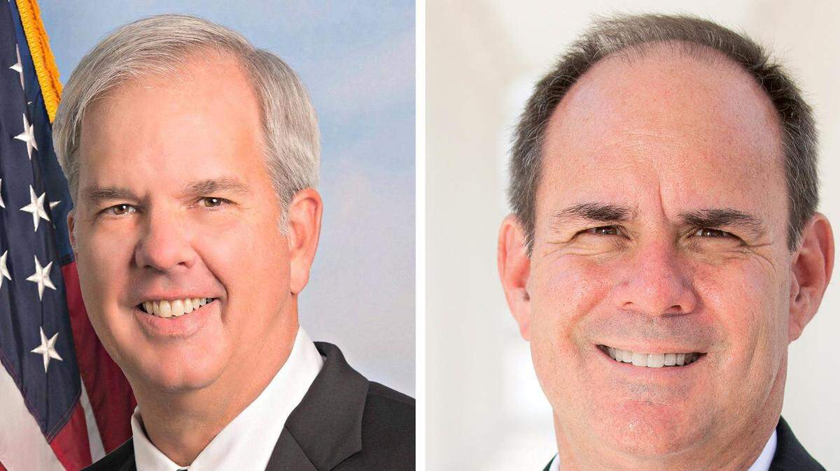 Jeffrey Porter and Steven Losner