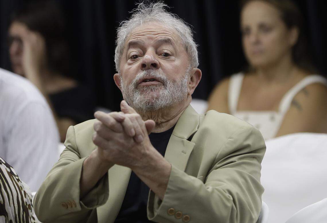 When he was Brazilian president, Luiz Inacio Lula da Silva, known to all as Lula, was called by President Barack Obama ‘the most popular politician on earth.’ Not so much anymore. He is serving a lengthy prison term for Odebrecht-related corruption.