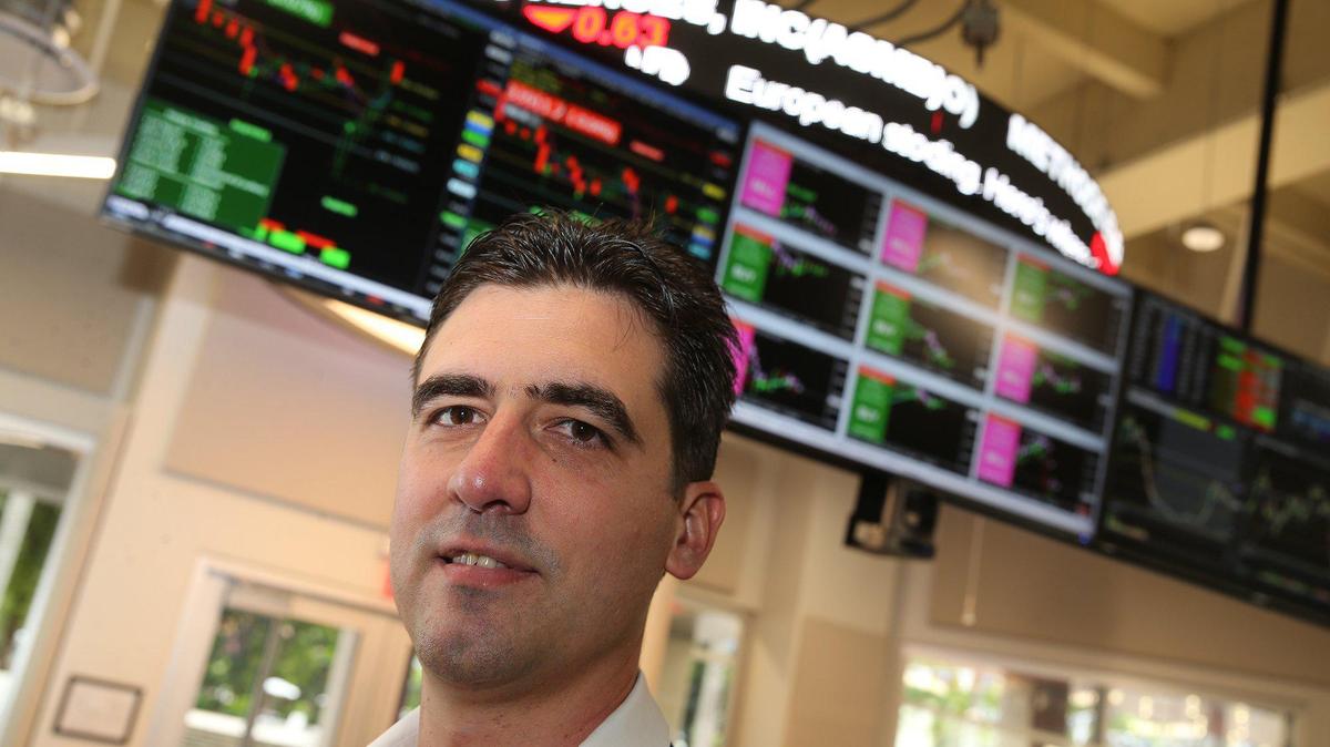 Antonio Delgado, new Vice President of Innovation and Technology Partnerships at Miami Dade College, said his own immigrant experience mirrors that of many of the schools’ students.