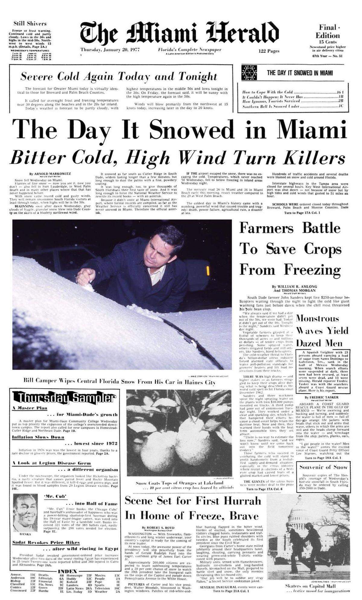 January 1977.