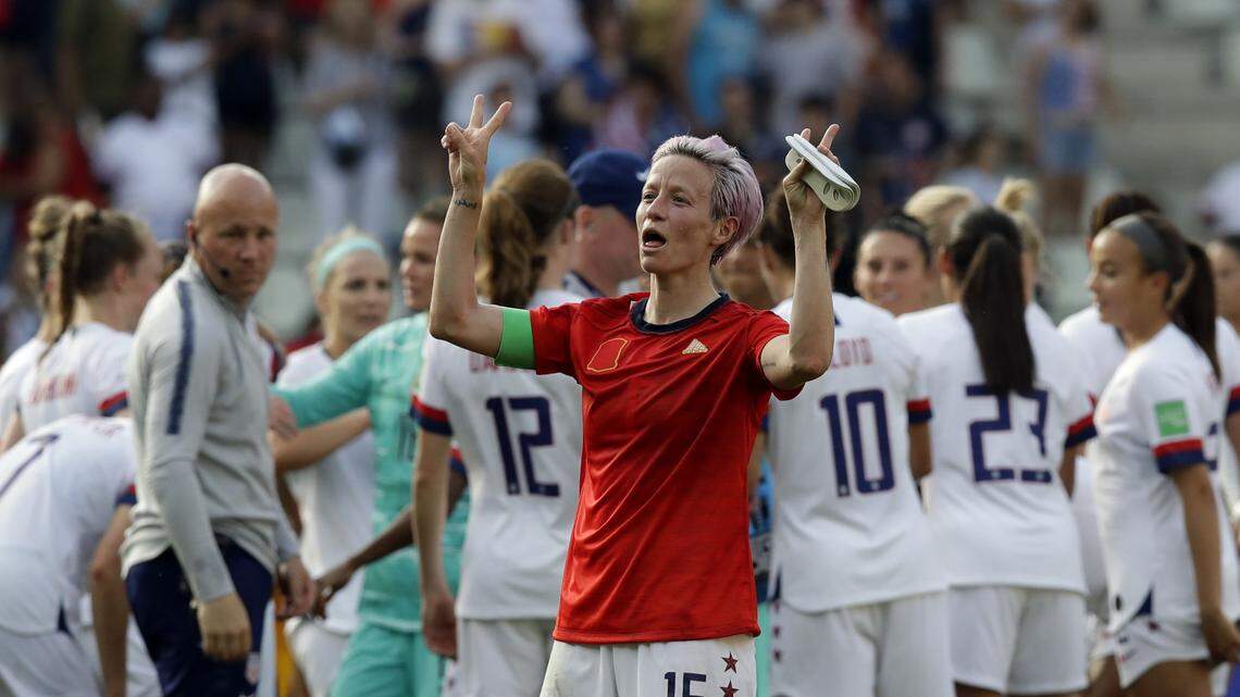 Soccer star on a White House visit if the U.S. wins Cup: ‘I’m not [expletive] going.’