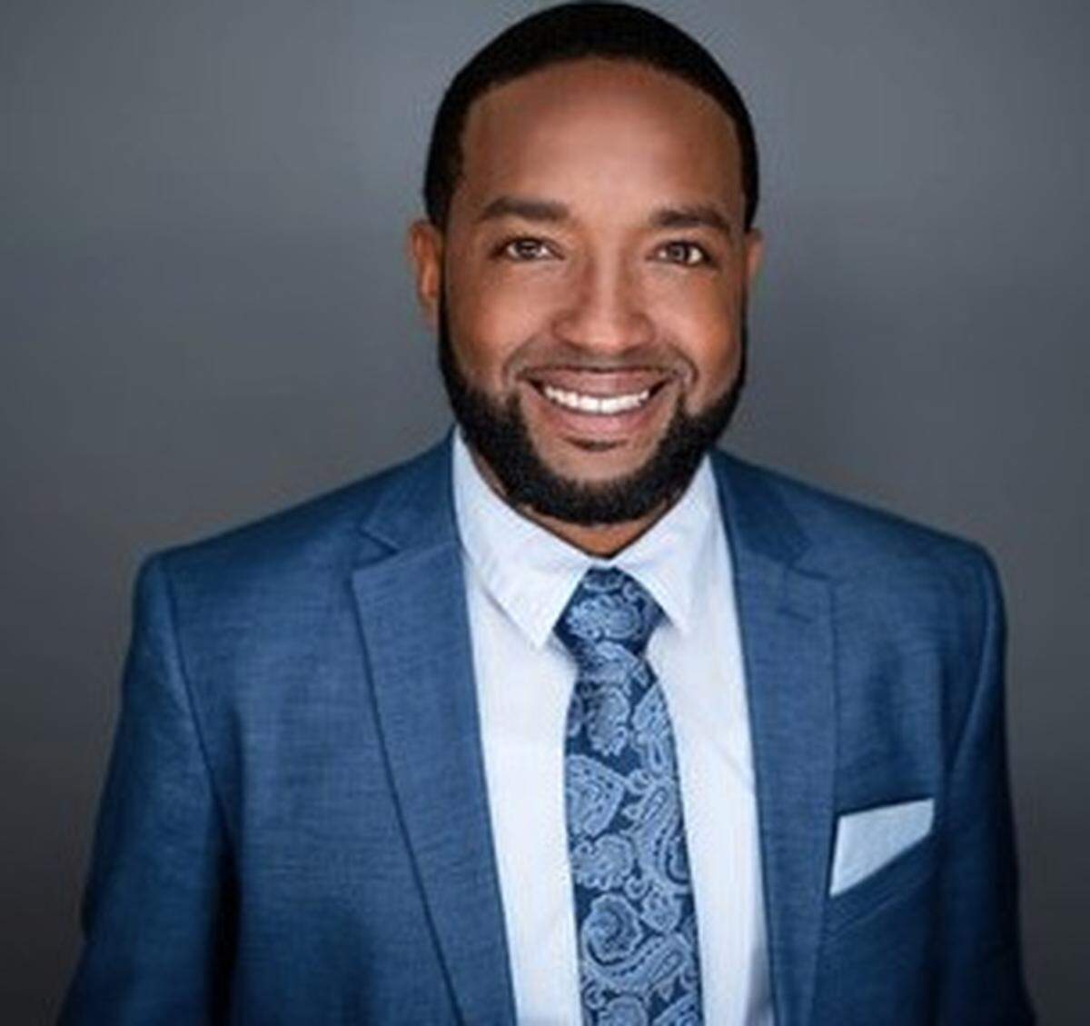 Lamar Johnson, an assistant principal at Jesse McCrary Jr. Elementary School, was named Assistant Principal of the Year for Miami-Dade County.